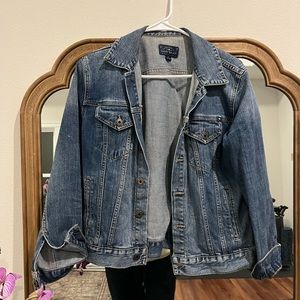 Lucky brand Jean jacket